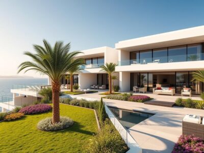 MONTARA HOMES Property Development In Limassol