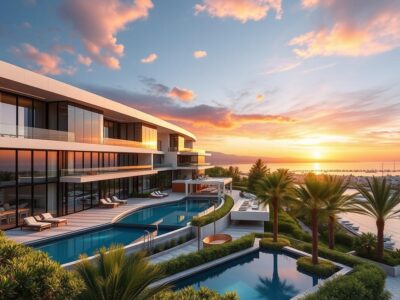 MONTI RESIDENCES Property Development In Limassol