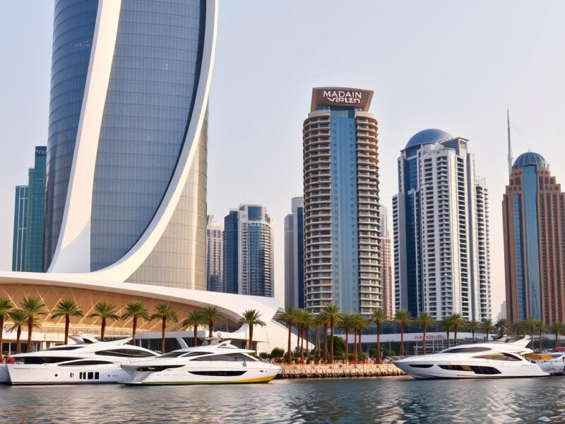 Mada’in Tower Property Development By Mada'in Properties