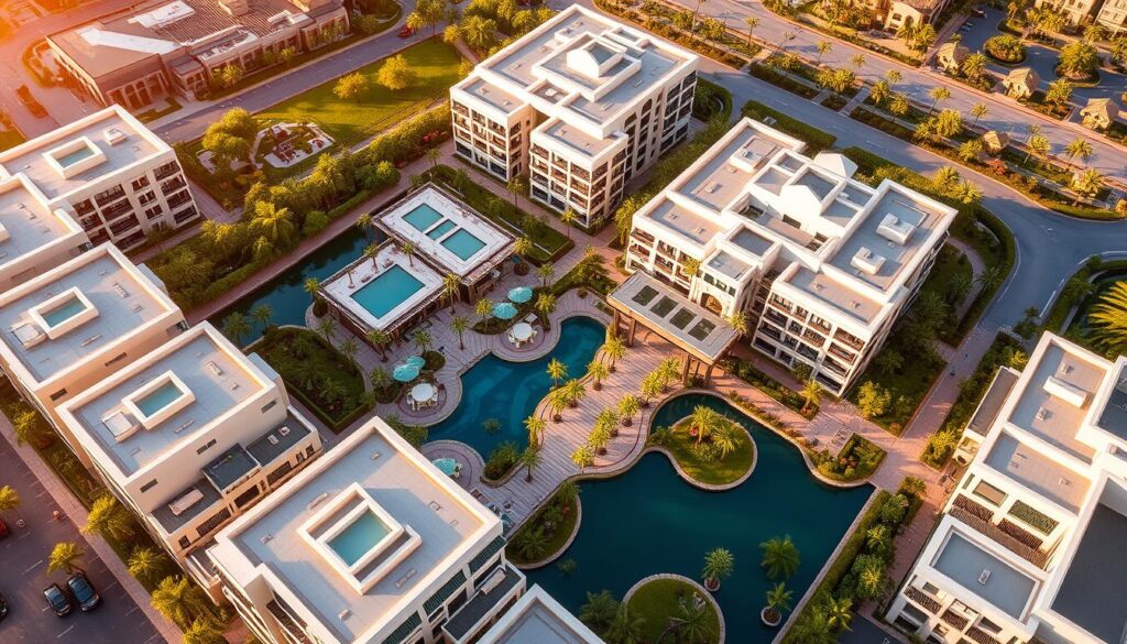 Madinat Jumeirah Living project overview