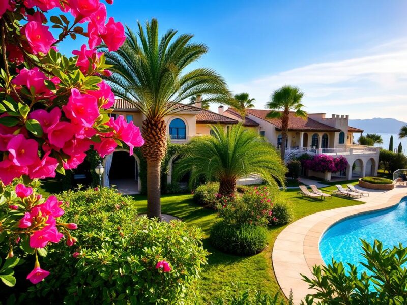 Aphrodite Gardens Property Development By Leptos Estates