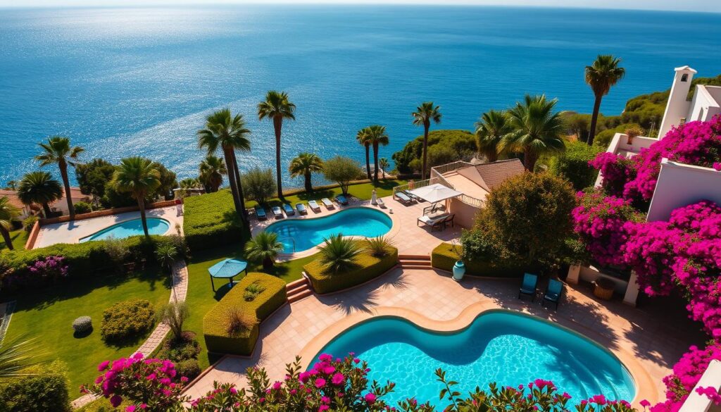 Mediterranean living experience
