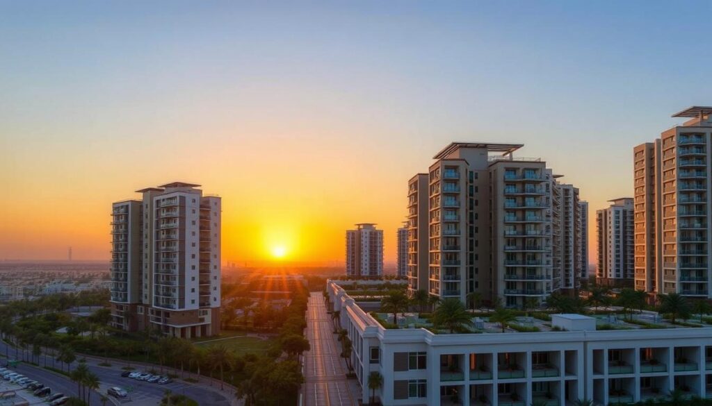 Meraas Holding properties and upscale residential projects