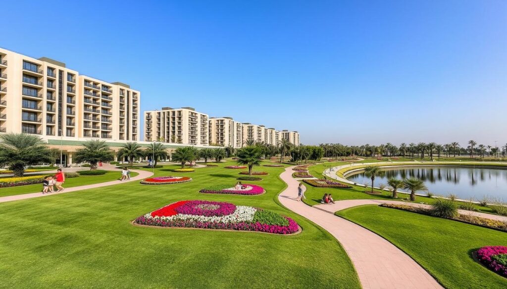 Mudon Central Park Dubai