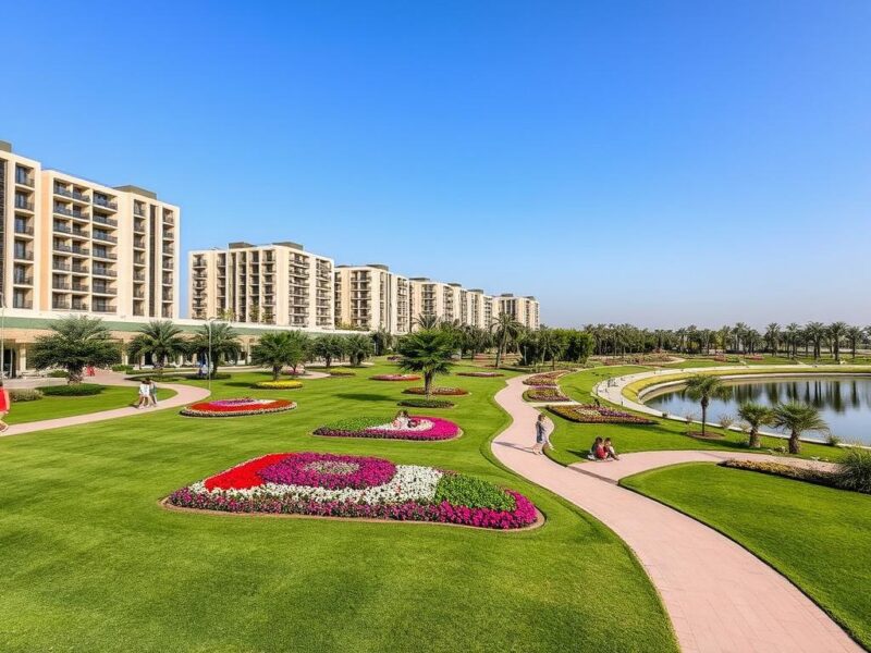 Mudon Central Park Property Development By 817,000 AED