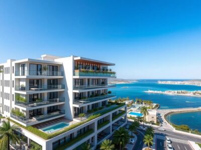 NEO Limassol Property Development In Neapolis, Limassol