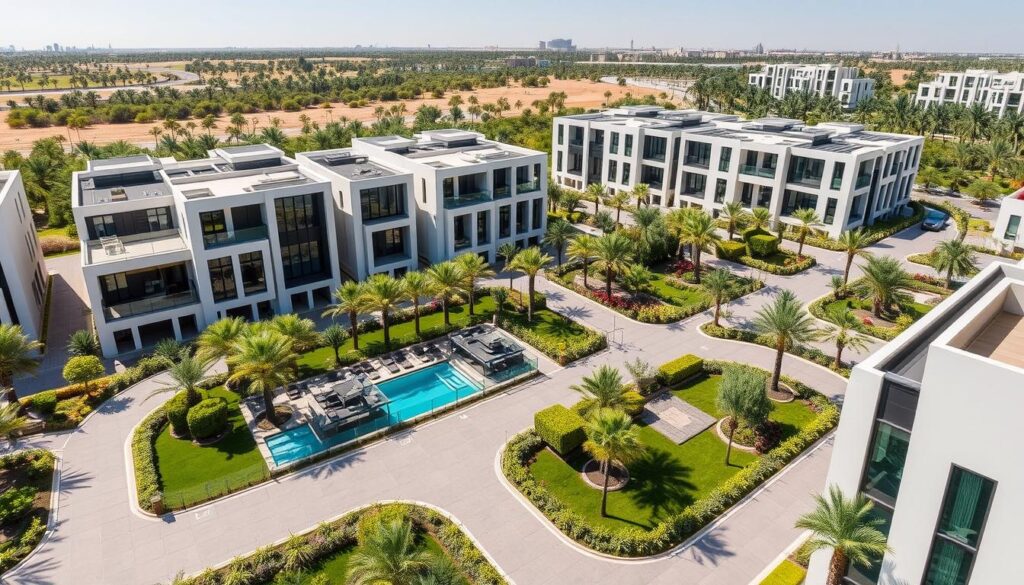 Nadine II property project in Al Furjan, Dubai