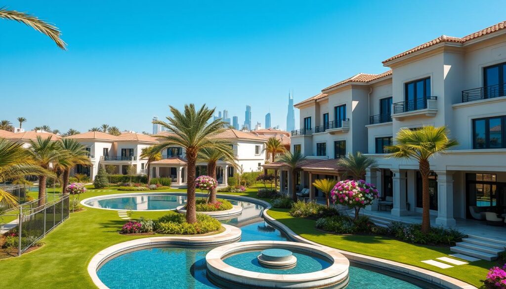 Nakheel Heritage Villas UAE