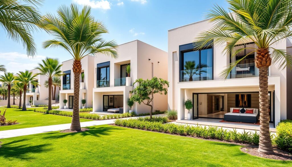 Naya 3 townhouses Dubai