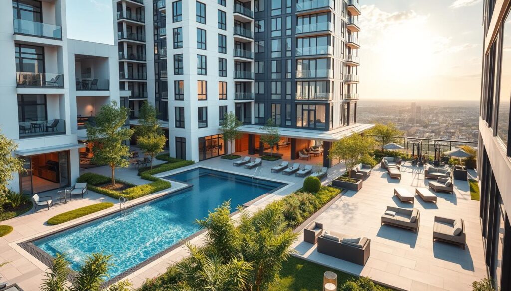 Neva Residences Amenities