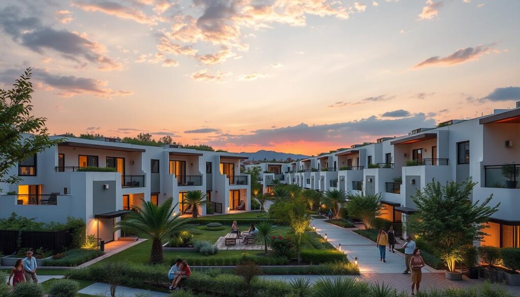 Nshama Ora townhouses