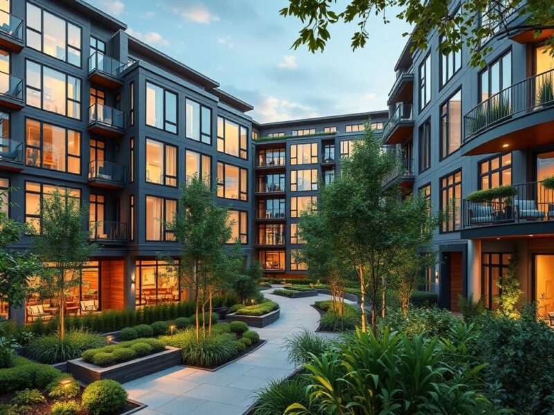 Oakley Square Residences Property Development By Ellington