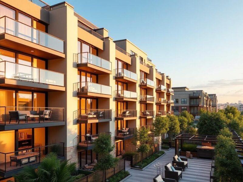 Oakley Square Residences Property Development By Ellington