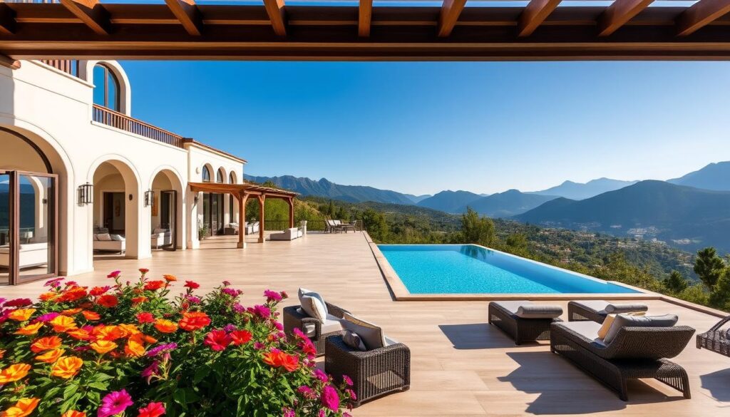 Olympus Village villa for sale