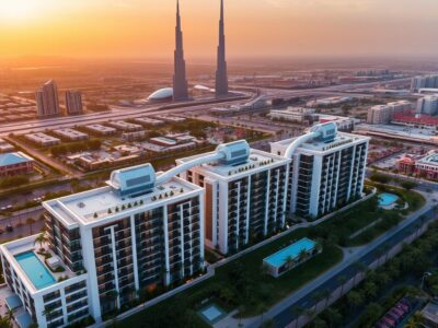 One Zaabeel Property Development By Ithra Dubai LLC