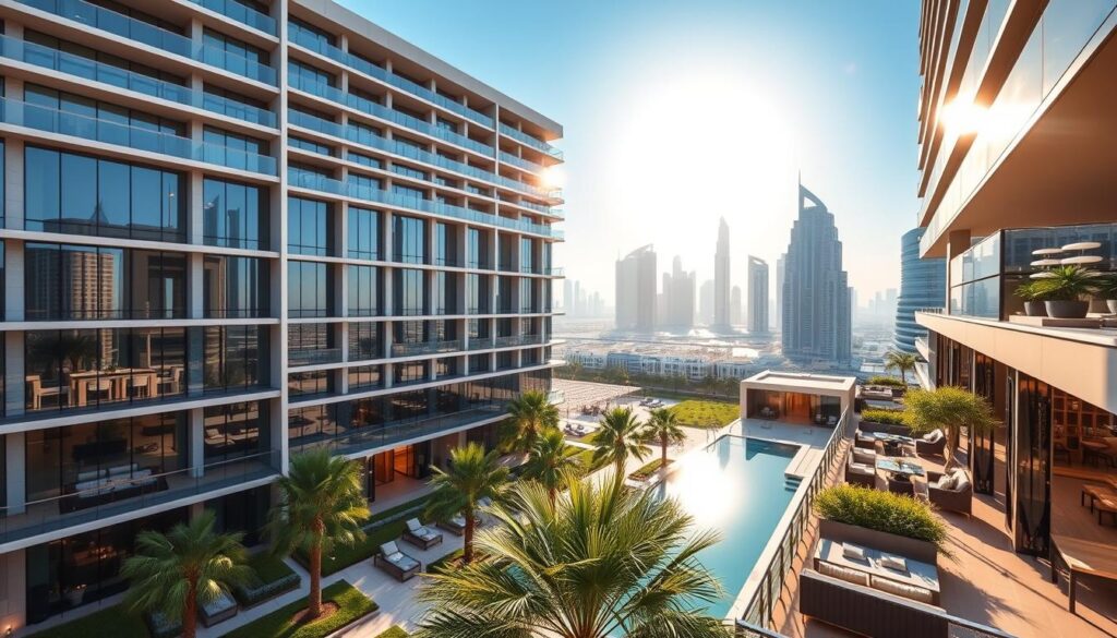 Ora apartments Dubai