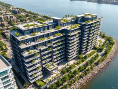 Orra the Embankment Property Development By Prestige One Developments