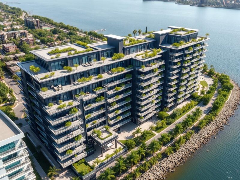 Orra the Embankment Property Development By Prestige One Developments