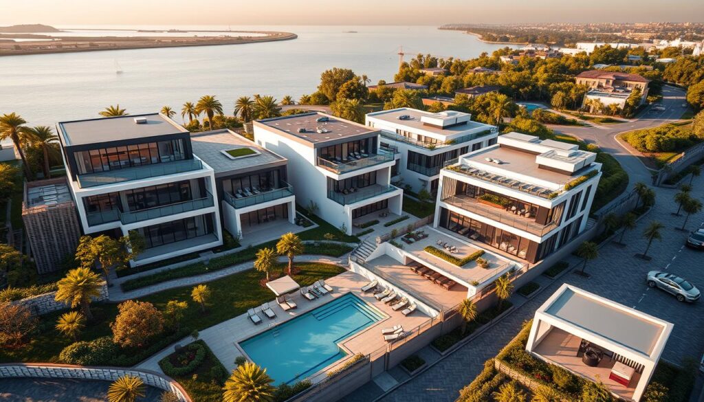 Orra the Embankment Property Development By Prestige One Developments