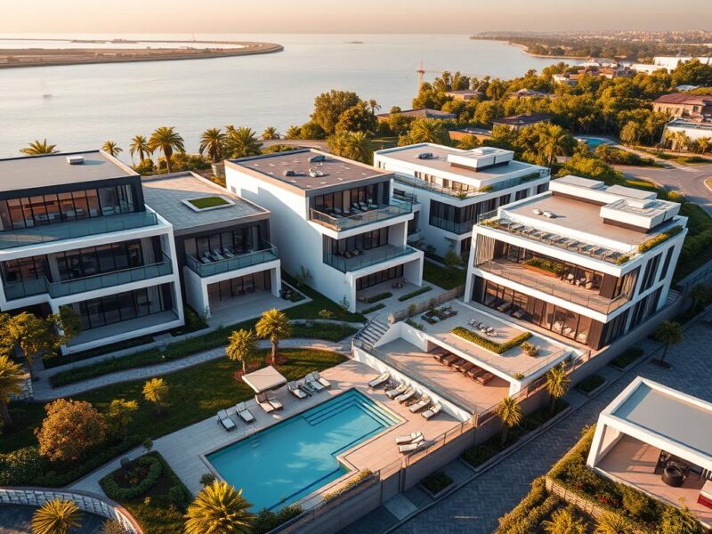 Orra the Embankment Property Development By Prestige One Developments