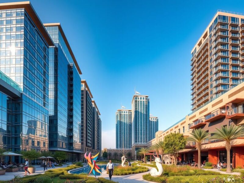 Al Jazi Property Development By Meraas Holding