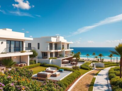 PAPHOS SUITES Property Development By Island Blue