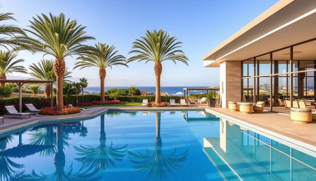 PAPHOS SUITES amenities