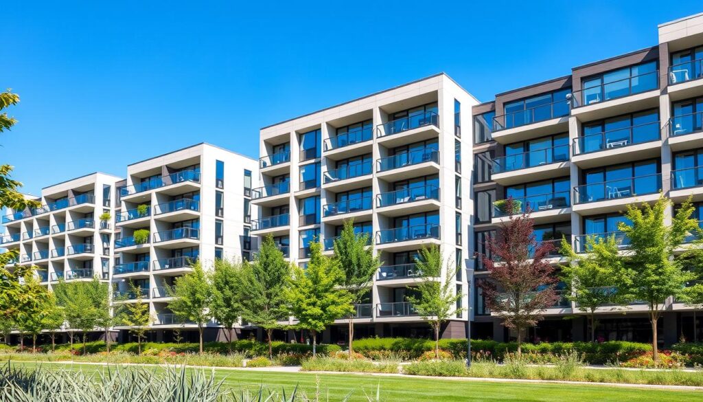 PG One Apartments overview