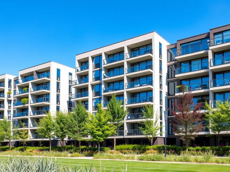 PG One Apartments Property Development By Pure Gold Real Estate Development