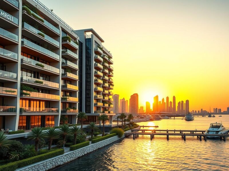 Palace Residences - Dubai Creek Harbour Property Development By Emaar Properties