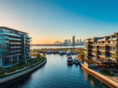 Palace Residences North Property Development By Emaar Properties