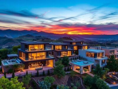 Panorama Hills Property Development By AGG LUXURY HOMES