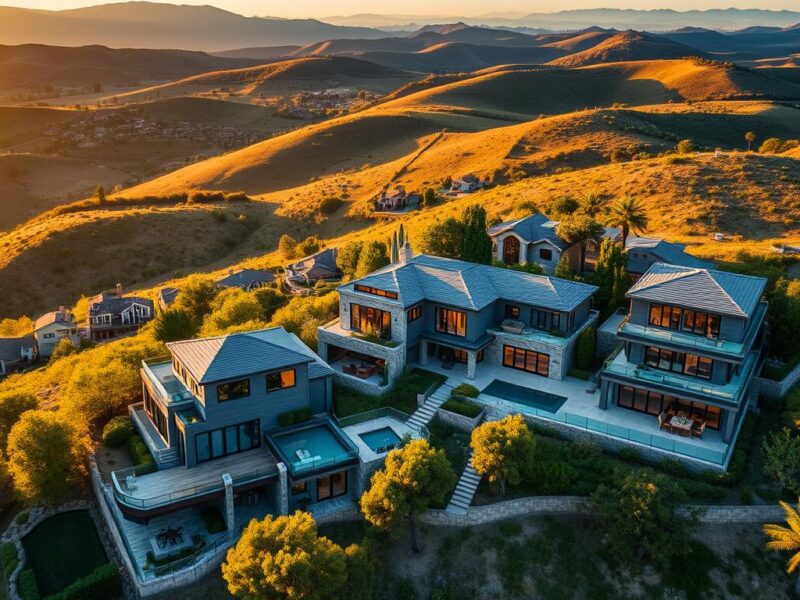 Panorama Hills Property Development By AGG LUXURY HOMES