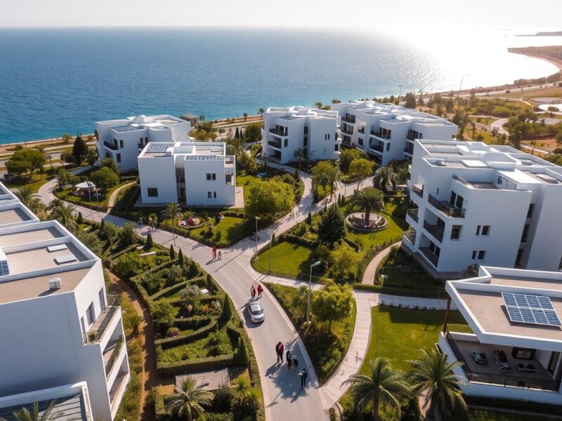 Elysia Park Property Development In Paphos