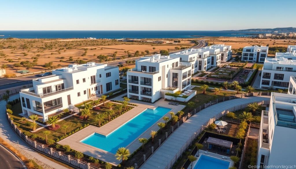Paphos real estate development