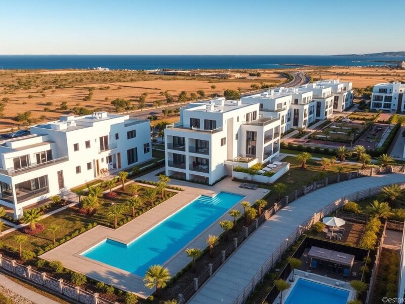 MONASTIRAKI COMPLEX Property Development In Paphos