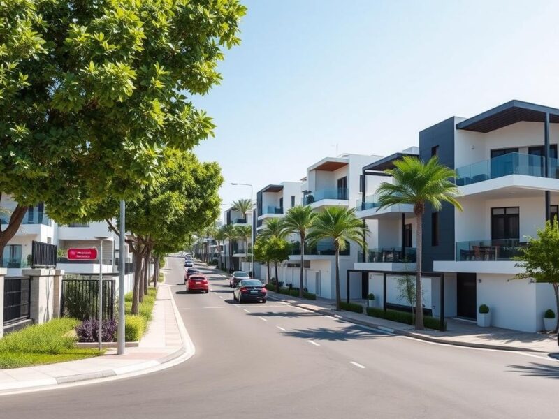 Icon Famagusta Property Development In Paralimni