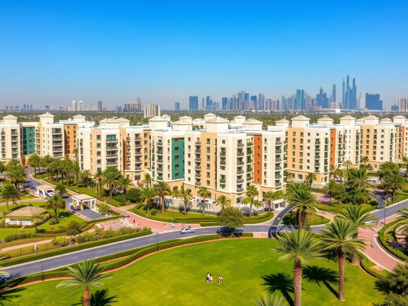 Park Field Property Development By Emaar Properties