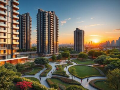 Park Horizon Property Development By Emaar Properties