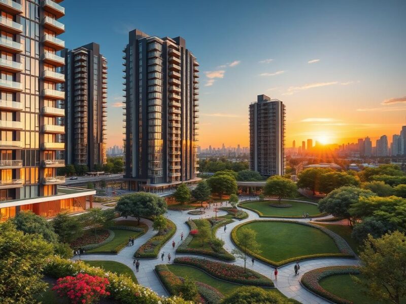 Park Horizon Property Development By Emaar Properties
