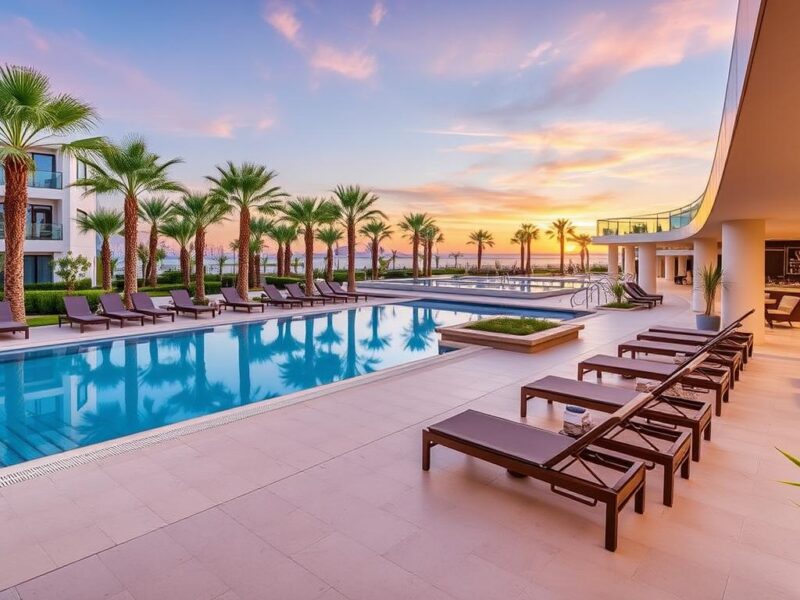 Park Horizon Court Property Development By D. Zavos Group