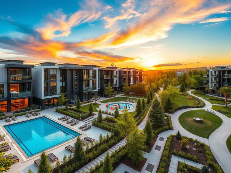 Park Horizon Property Development By Emaar Properties