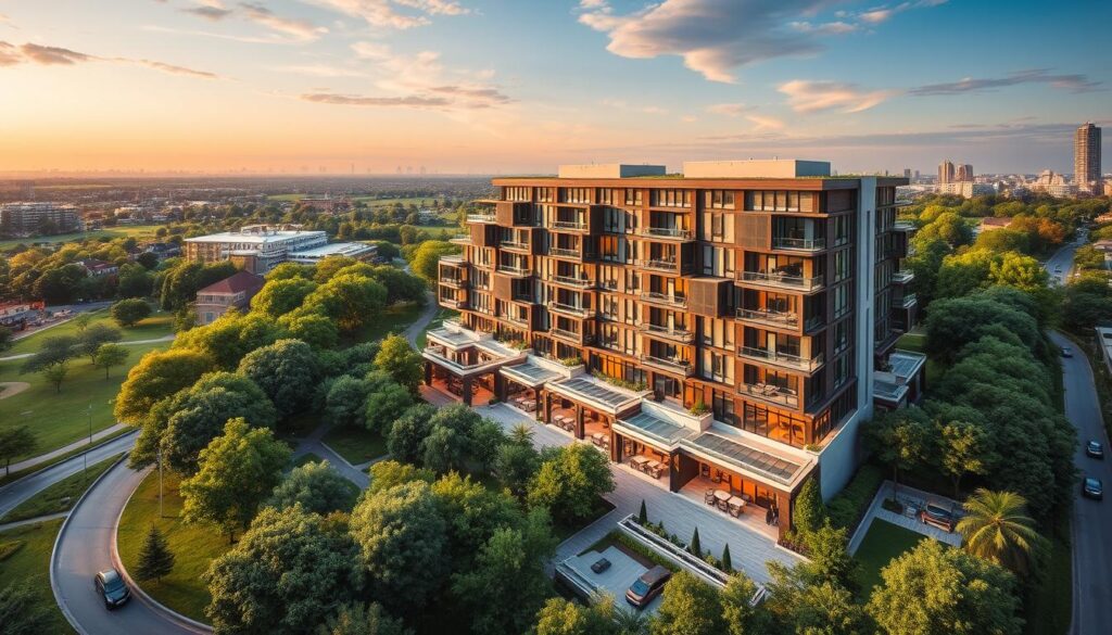 Park Horizon luxury living