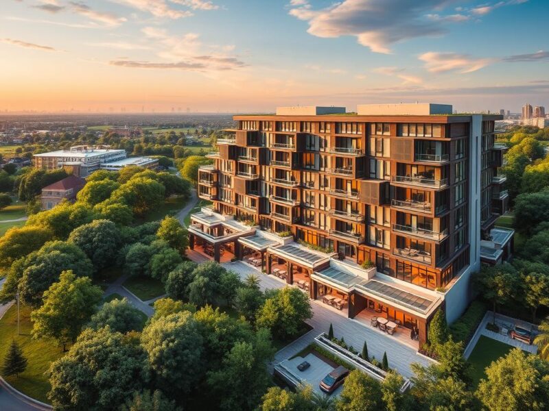 Park Horizon Property Development By Emaar Properties
