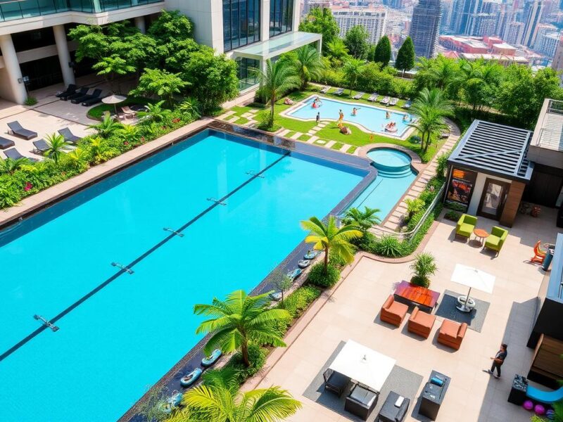 Park Lane Residences by Emaar Property Development By Emaar Properties