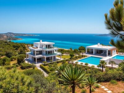 Periyiali Konnos Resort Residences Property Development In Protaras