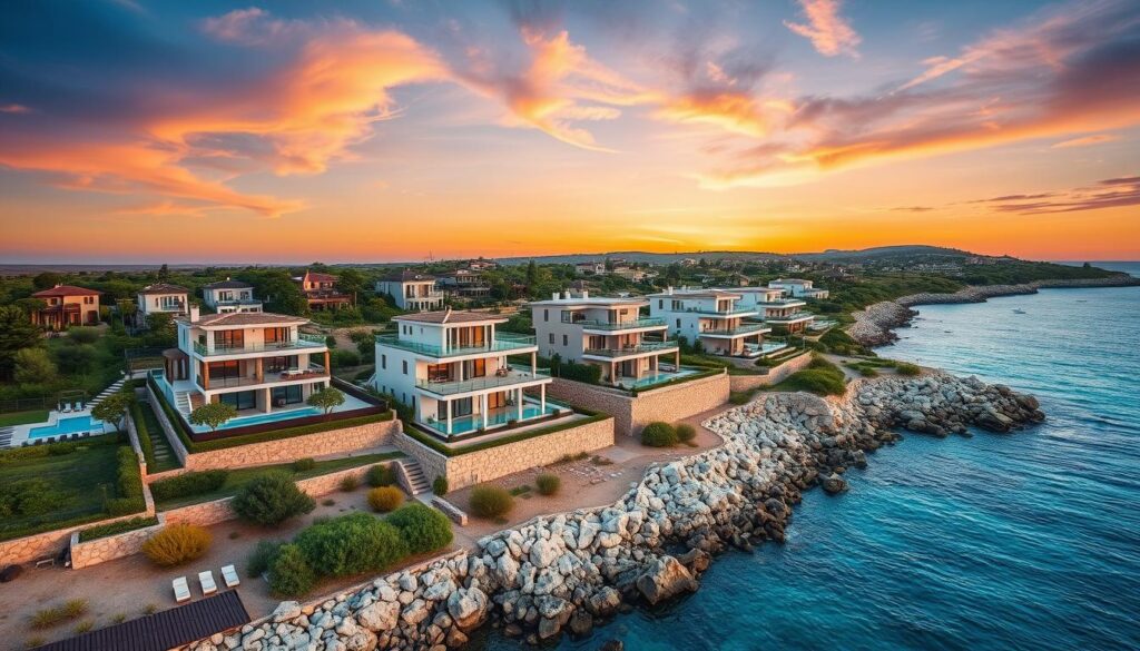 Peyia Coastal Villas overview