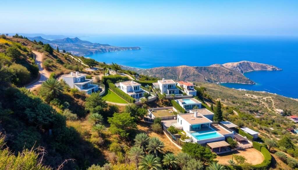 Pissouri real estate market