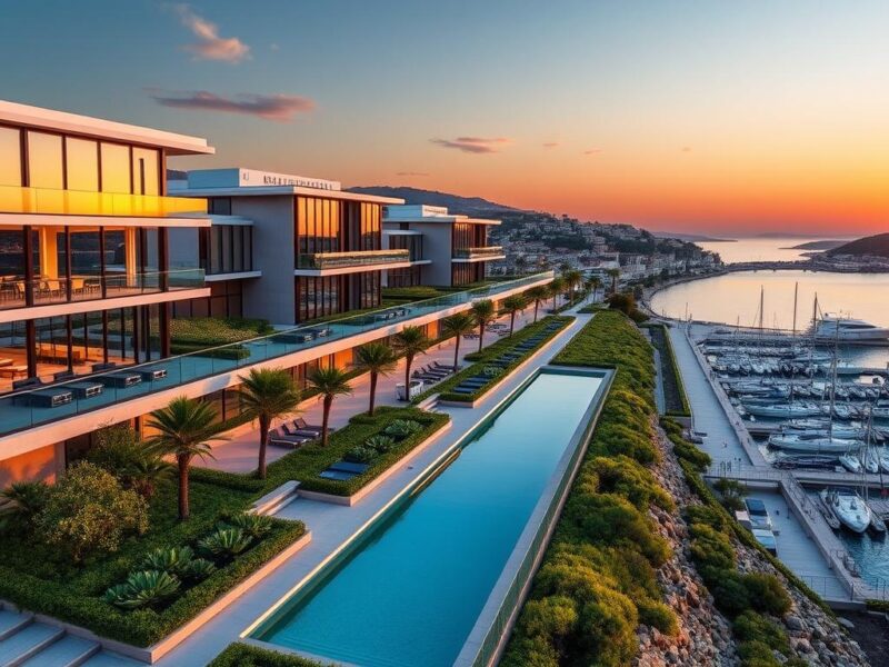 Luxurious Portomaso Property Development, St. Julian's