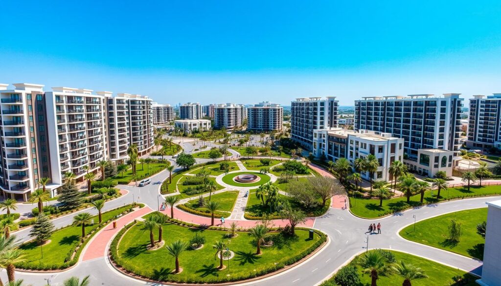 Prime location in Jumeirah Village Circle